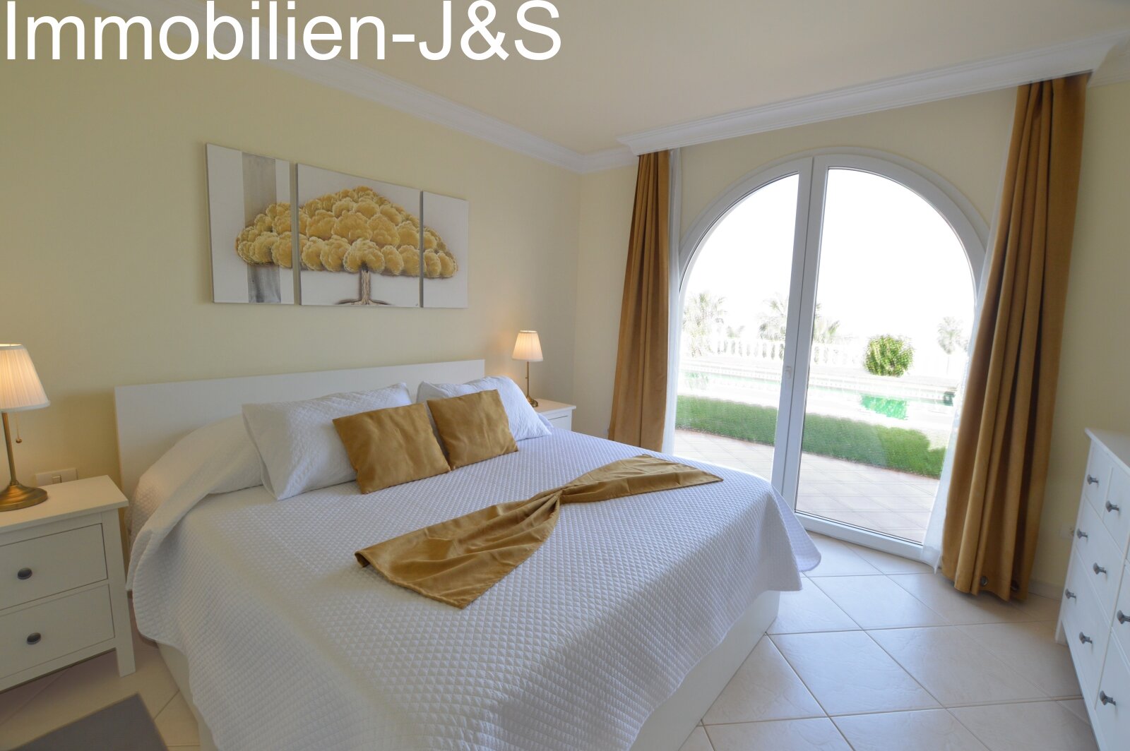 Wunderschöne freistehende Villa mit Pool und atemberaubenden Atlantikblick