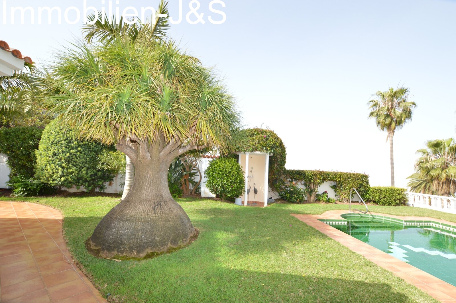 Wunderschöne freistehende Villa mit Pool und atemberaubenden Atlantikblick