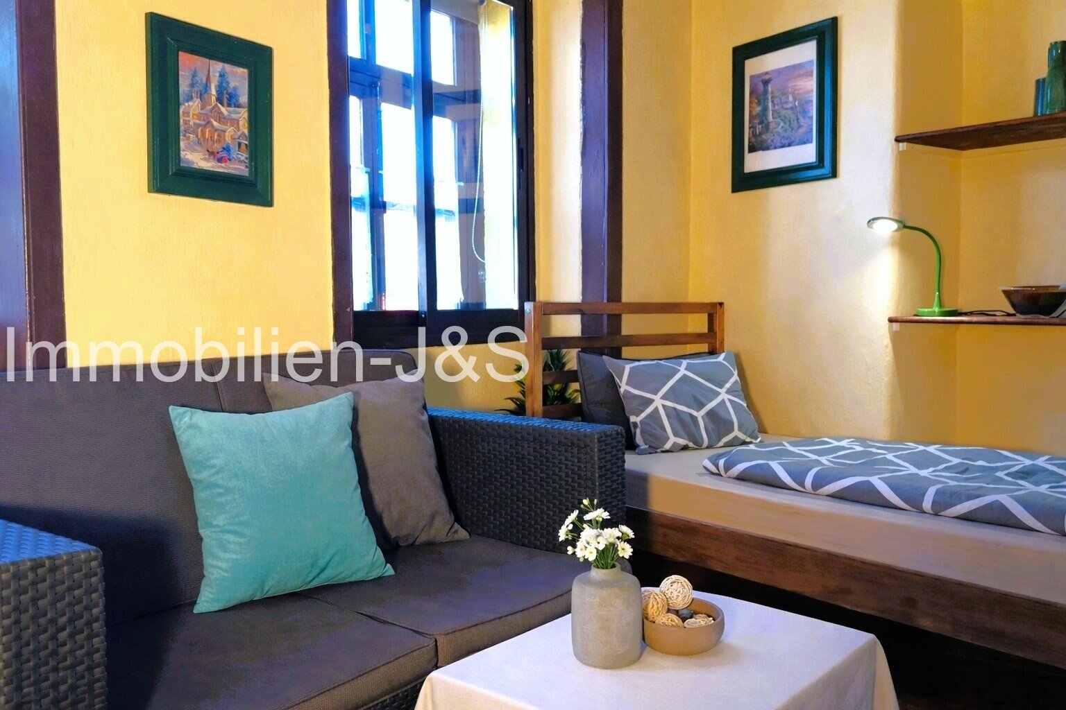 Außergewöhnliches historisches Boutique-Aparthotel mit Charme und sehr guter Rendite