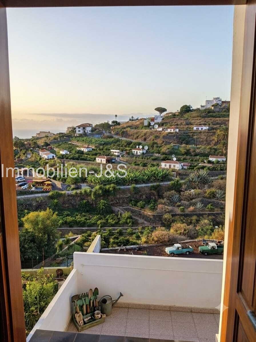 Ein Refugium voller Licht und unendlicher Möglichkeiten in San Vicente, Los Realejos