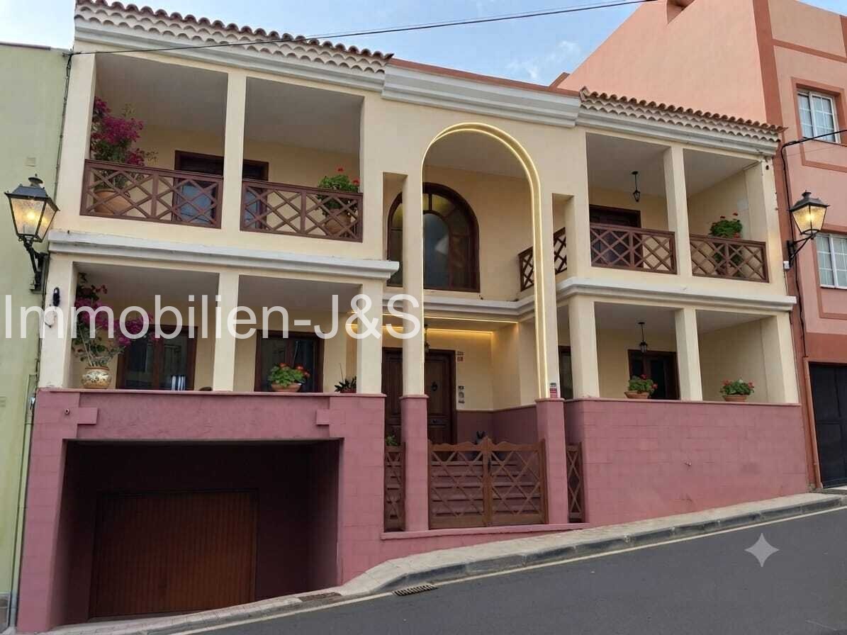 Ein Refugium voller Licht und unendlicher Möglichkeiten in San Vicente, Los Realejos