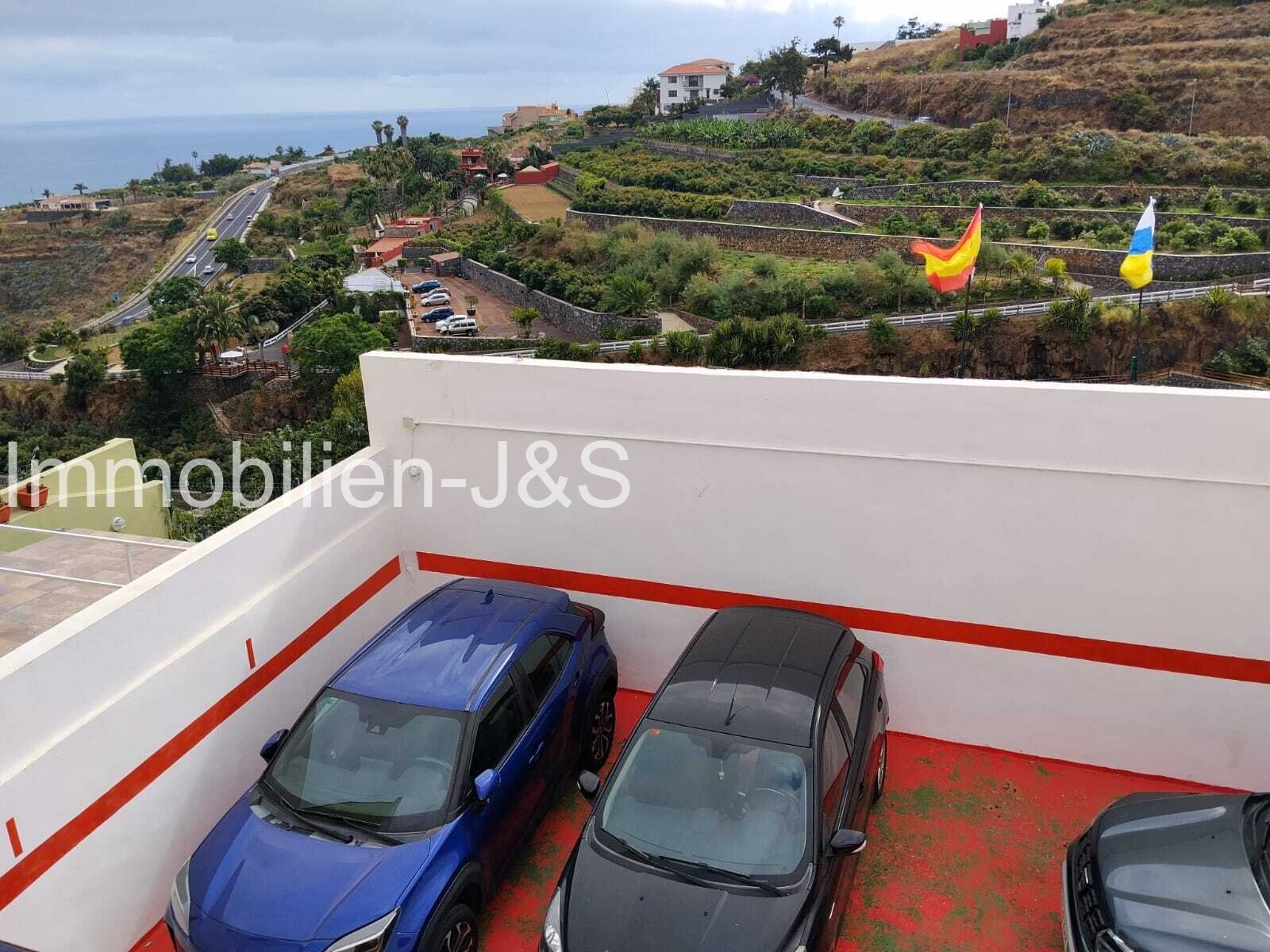 Ein Refugium voller Licht und unendlicher Möglichkeiten in San Vicente, Los Realejos