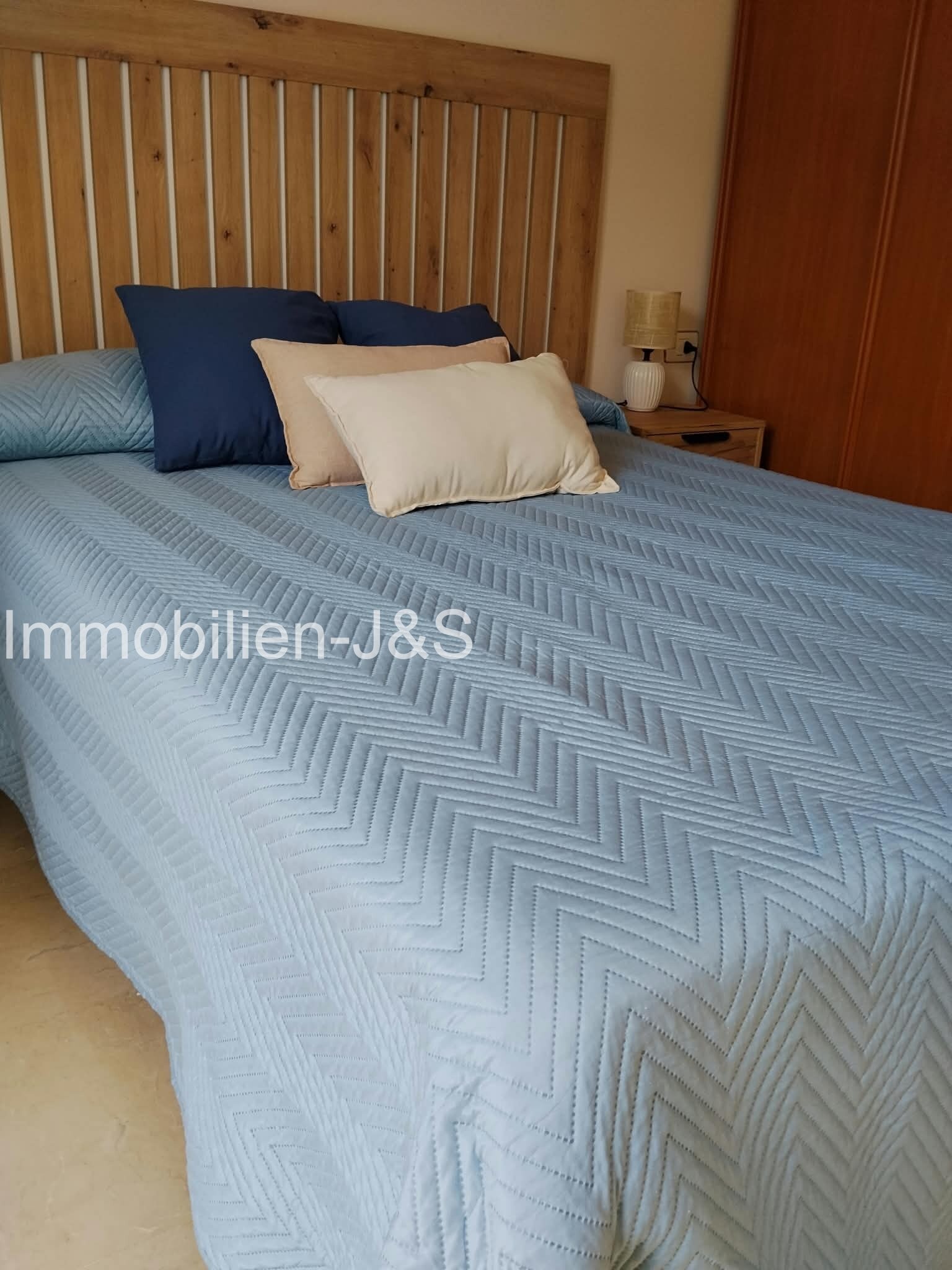 Frisch renoviertes Garten-Apartment in exklusiver Lage von La Paz zur Miete