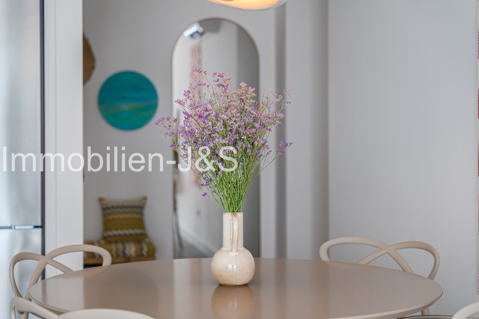 Neues Eck-Apartment mit Poolblick und Abendsonne im "Atlantik Homes"