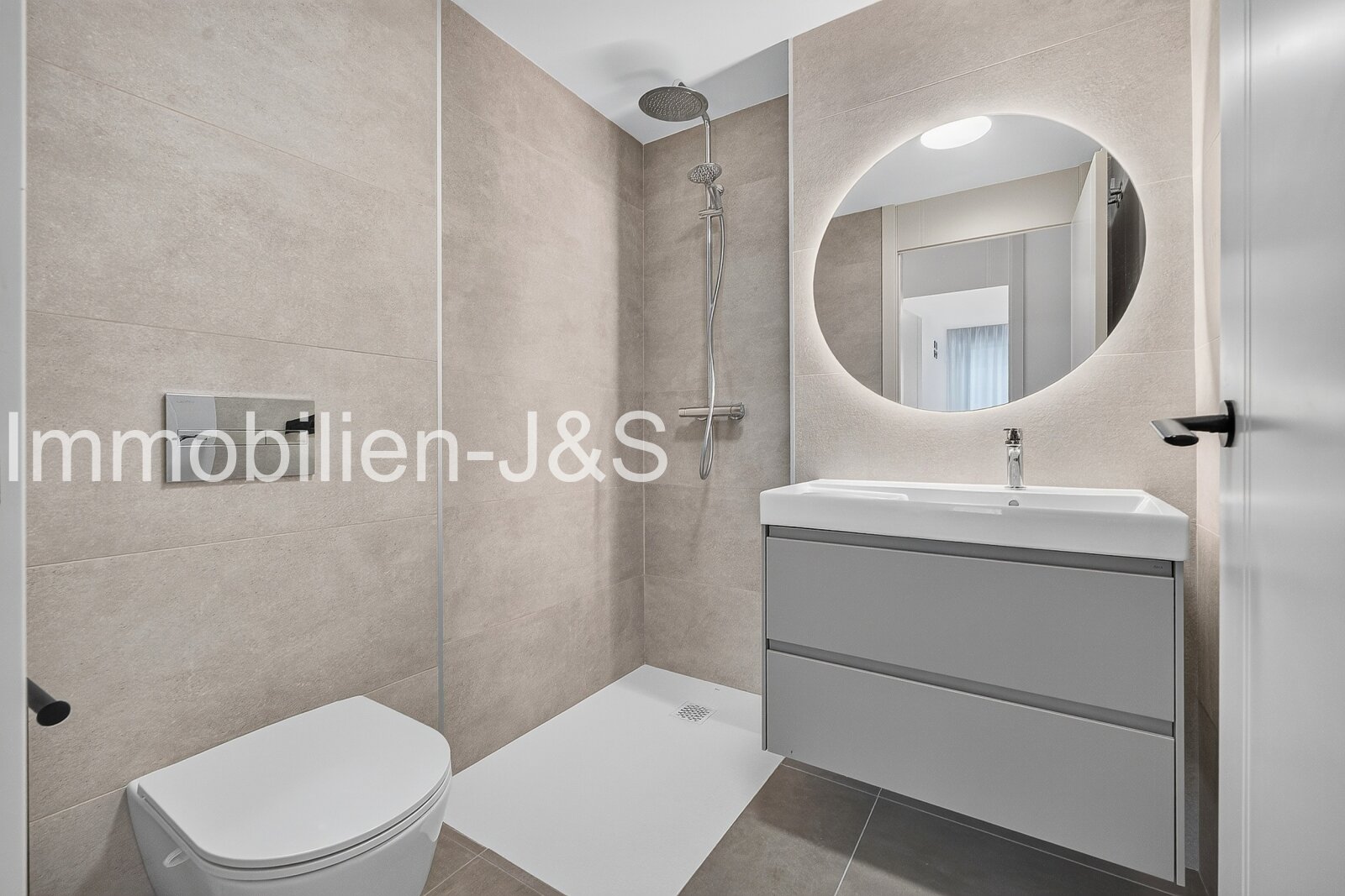 Neues Eck-Apartment mit Poolblick und Abendsonne im "Atlantik Homes"