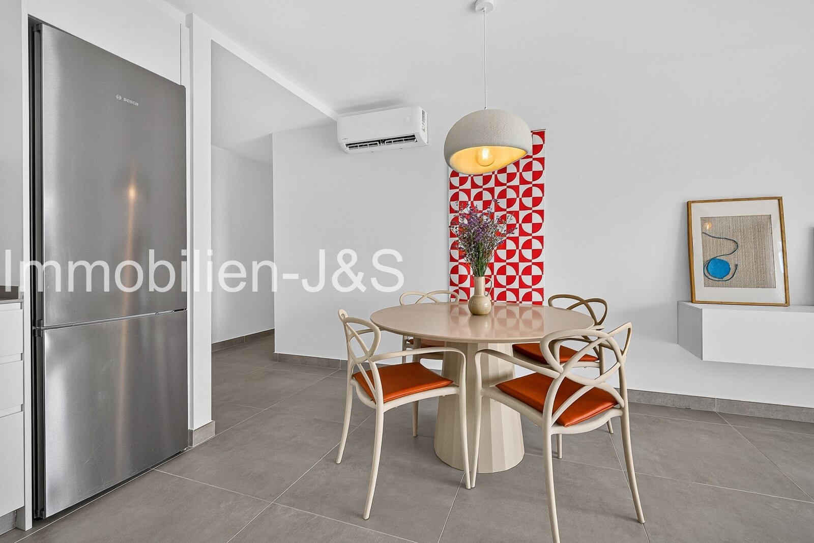 Neues Eck-Apartment mit Poolblick und Abendsonne im "Atlantik Homes"