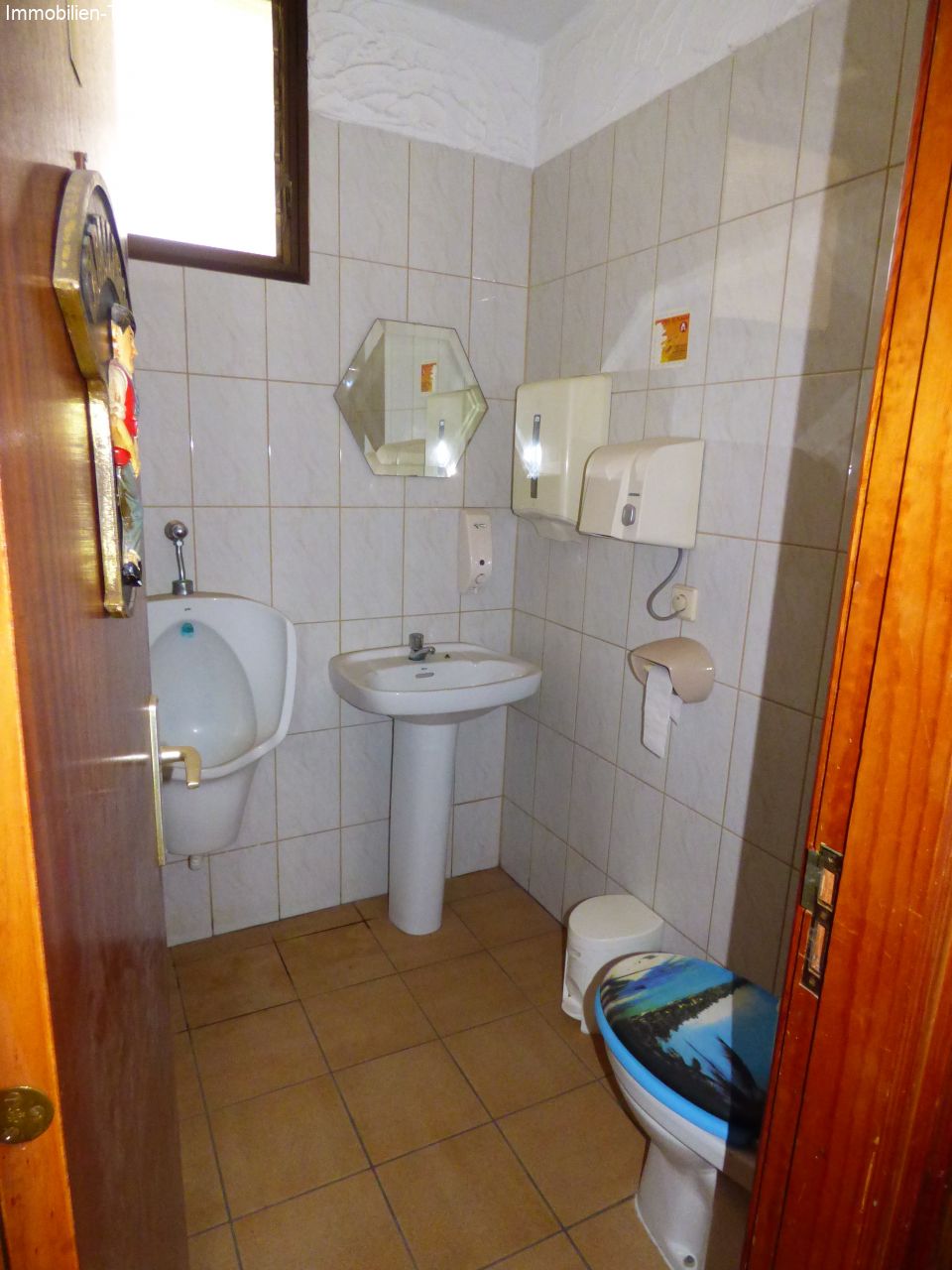 Kundentoilette Kundentoilette