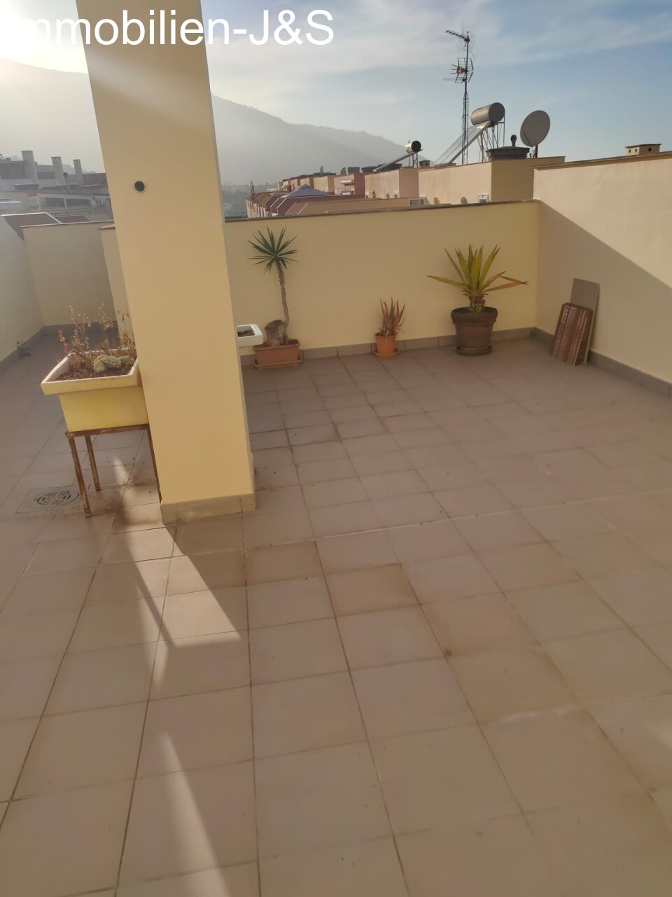 Dachterrasse Dachterrasse