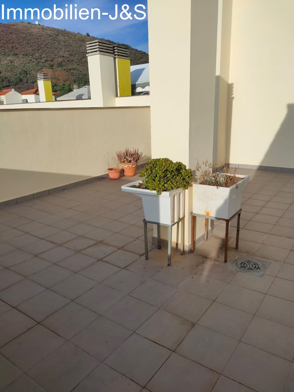 Dachterrasse