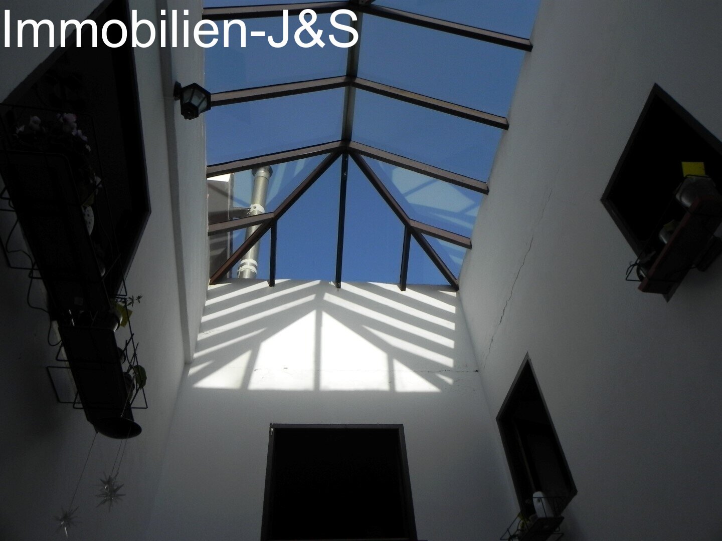 Atrium Dach