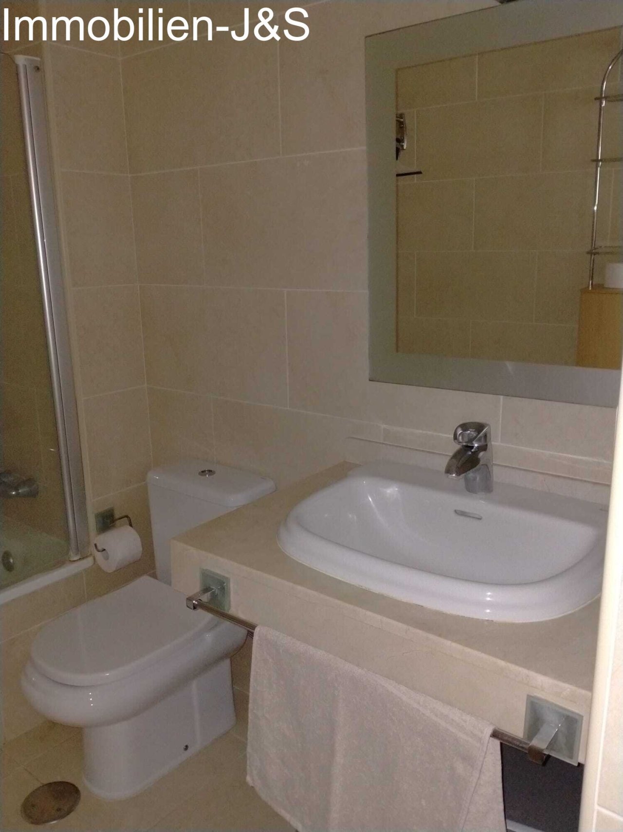 Badezimmer en suite Badezimmer en suite