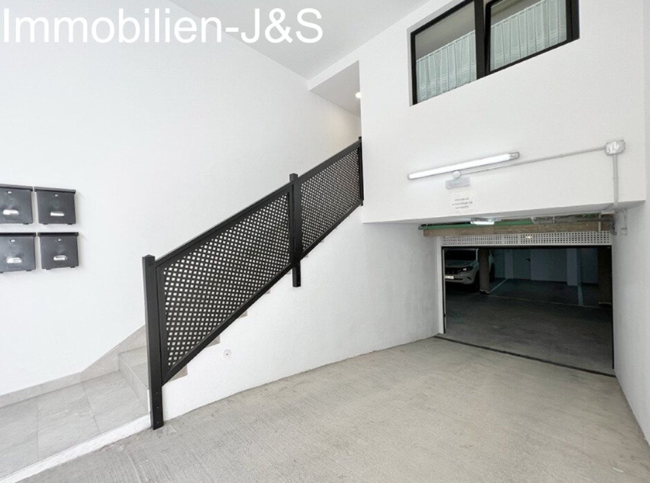 Garageneinfahrt Garageneinfahrt