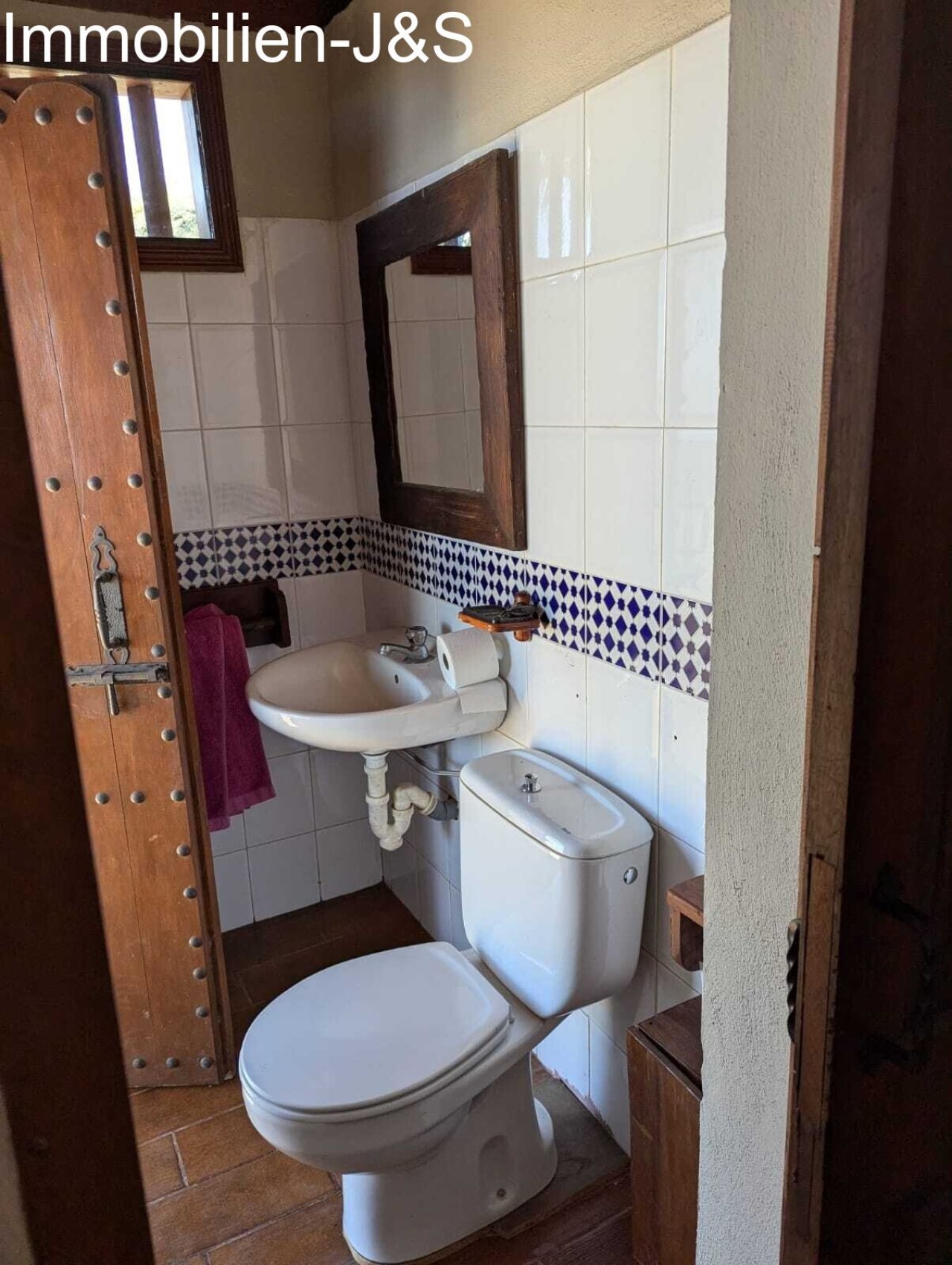 Toilette Toilette