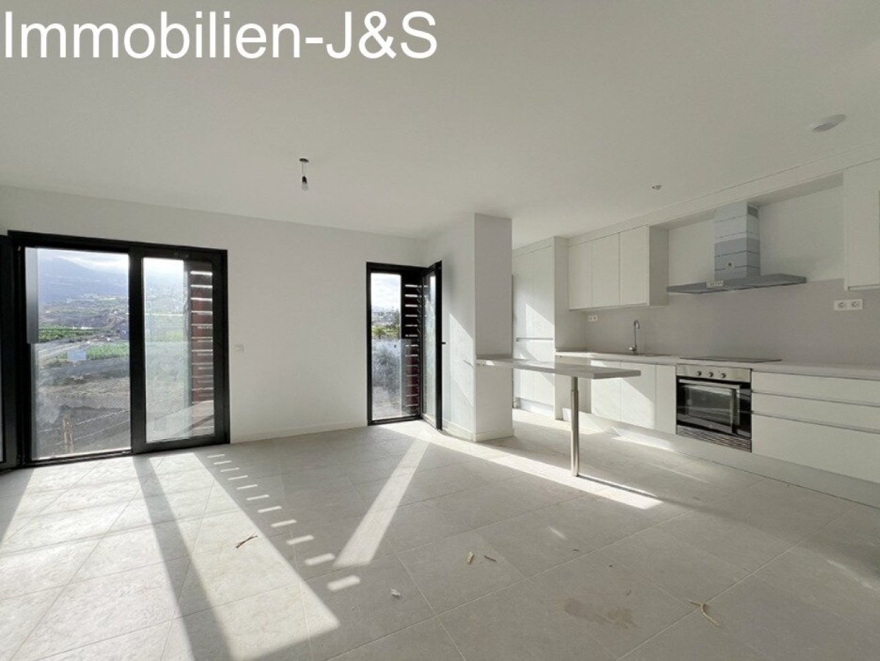 Küche - Wohnzimmer Küche - Wohnzimmer
