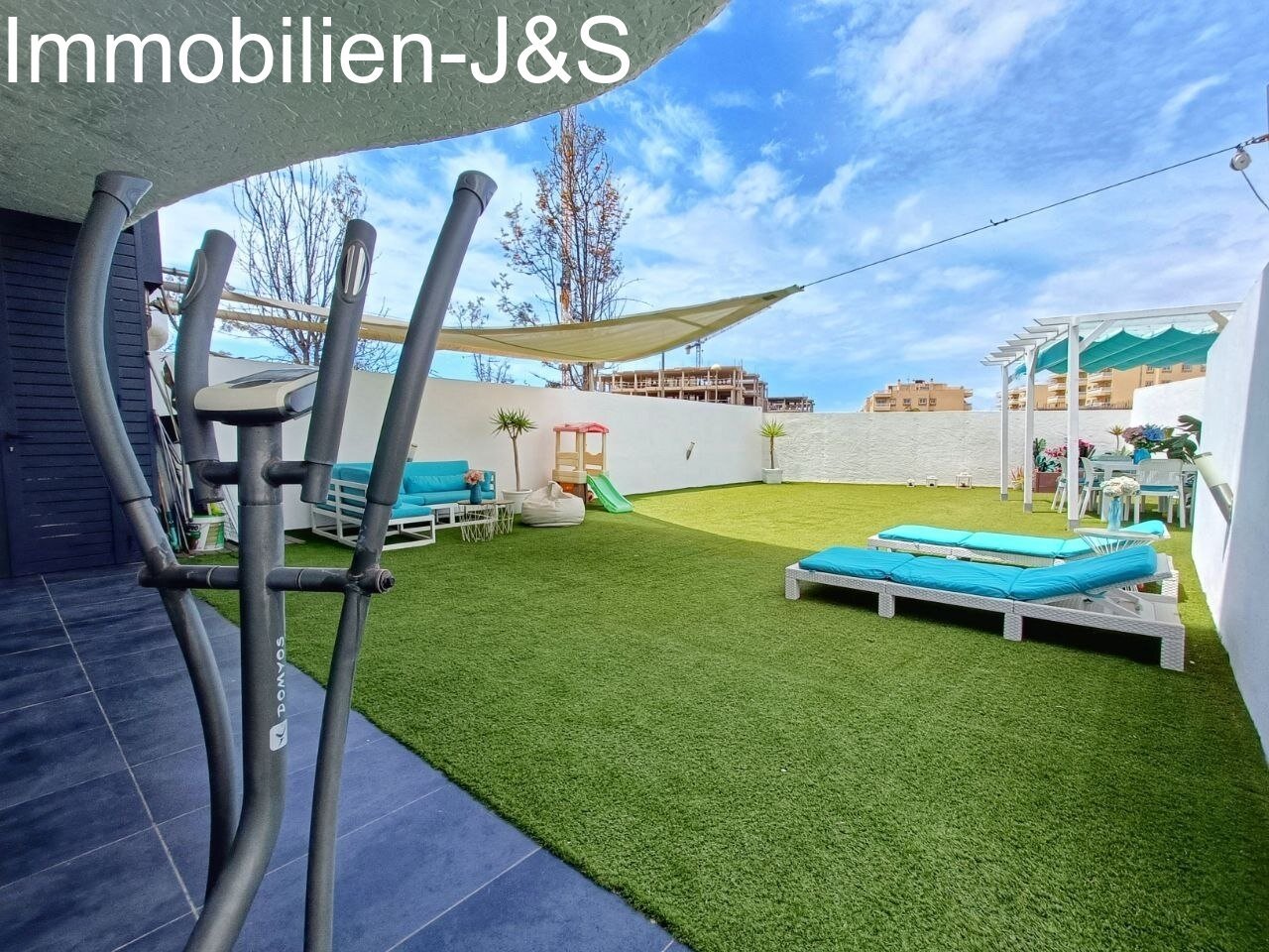 Terrassenbereich Terrassenbereich