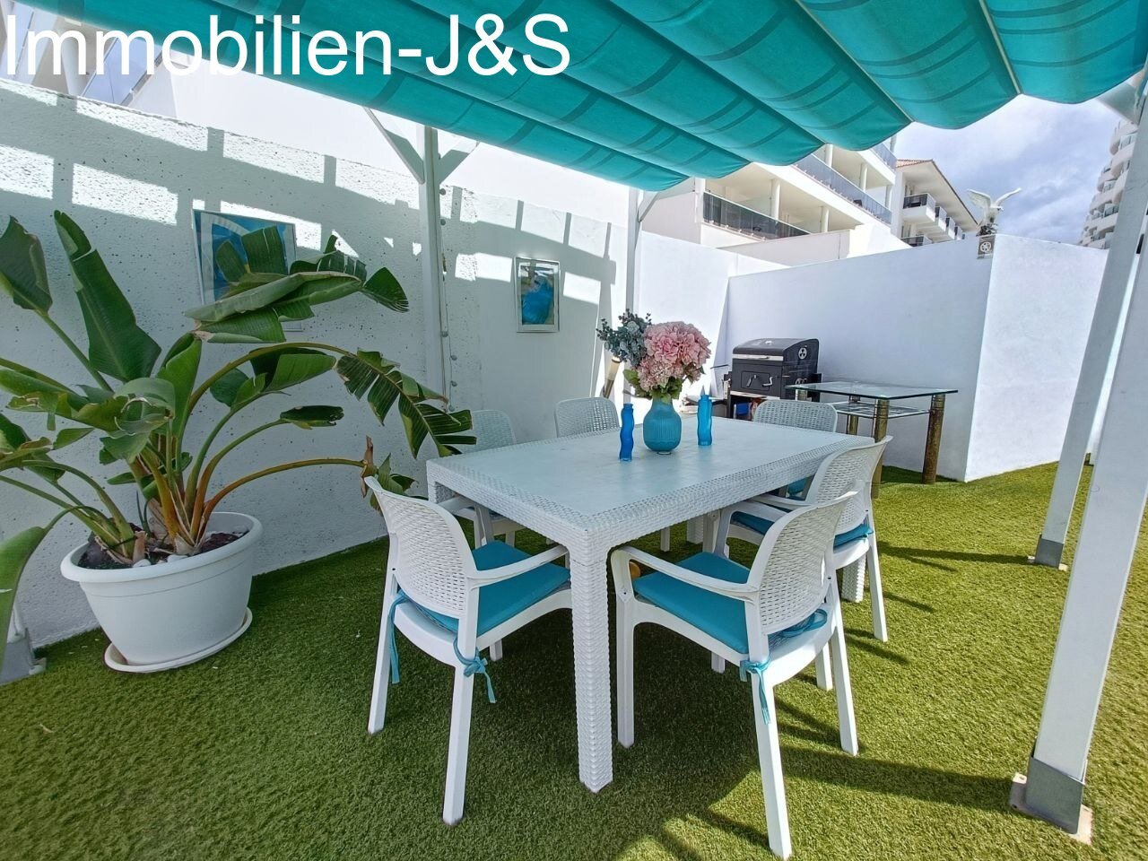 Terrassenbereich Terrassenbereich