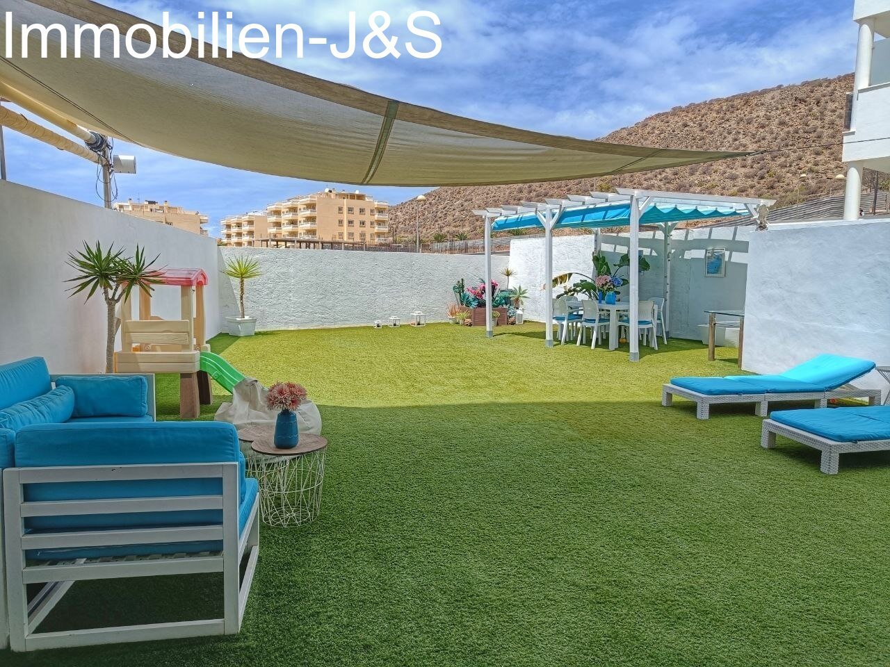 Terrassenbereich Terrassenbereich