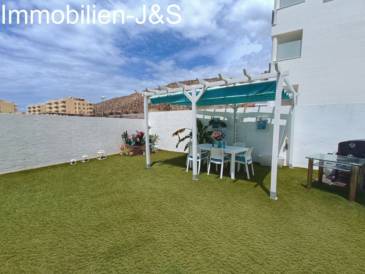 Terrassenbereich Terrassenbereich