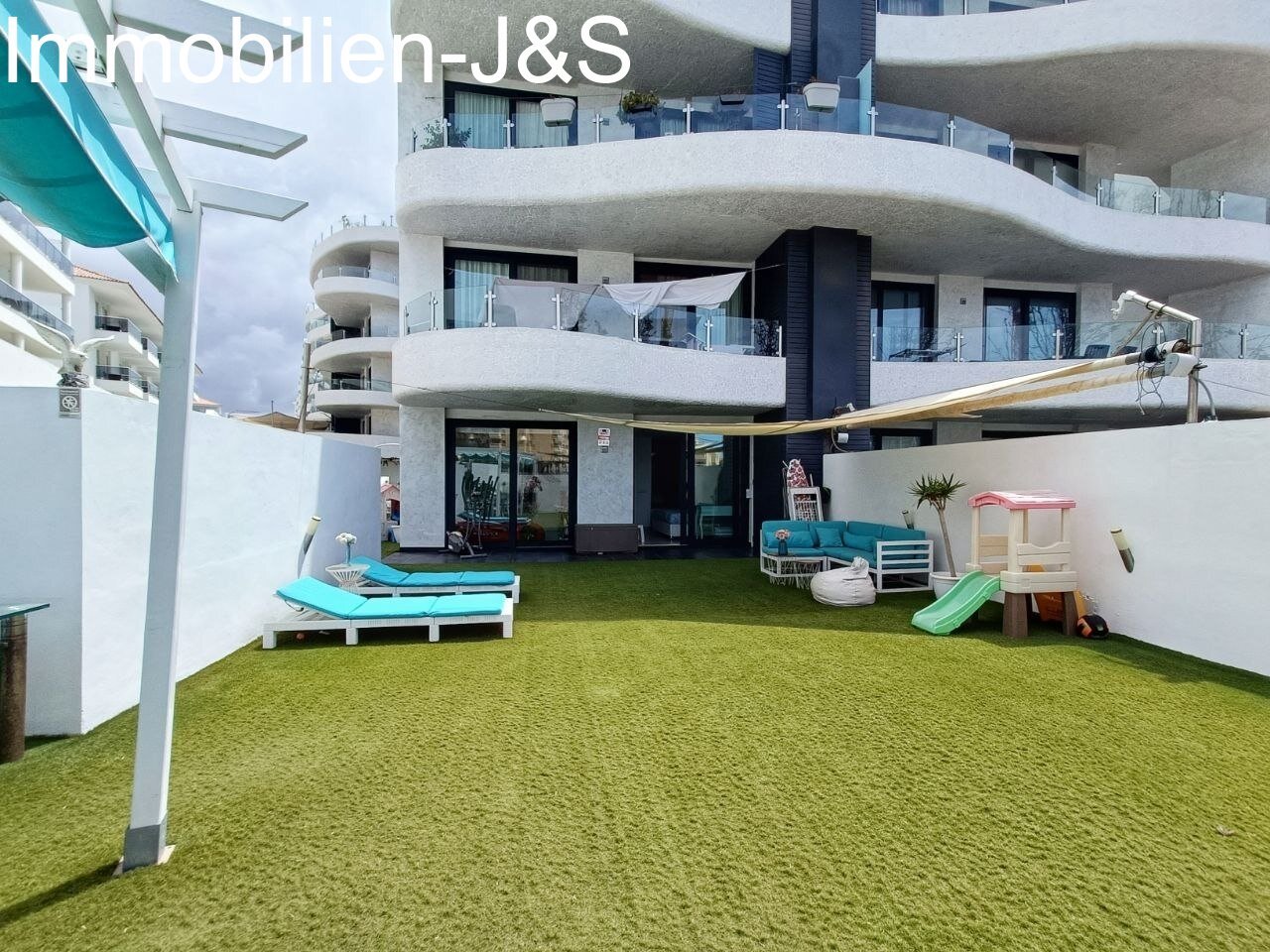 Terrassenbereich Terrassenbereich