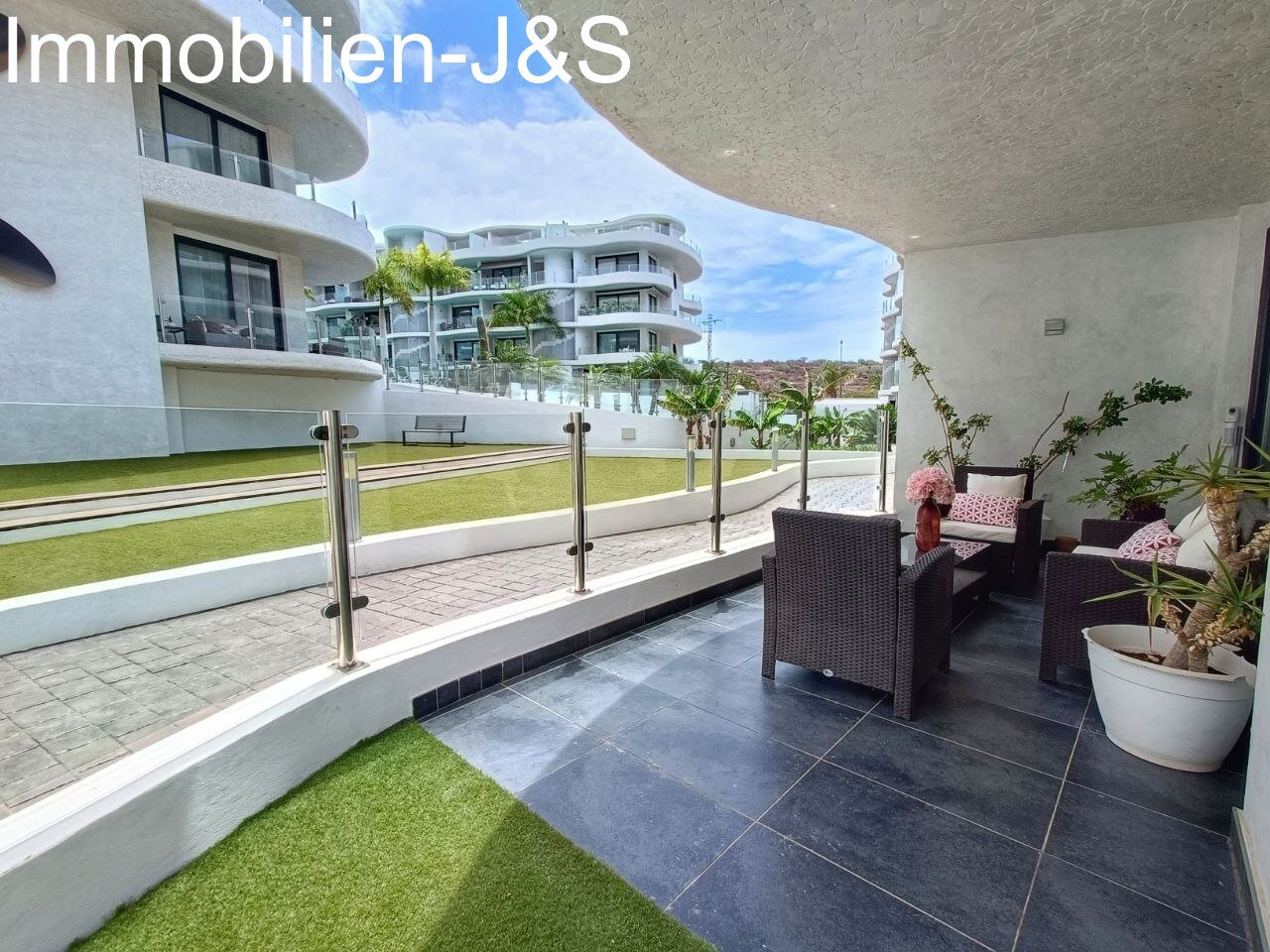 Terrassenbereich Terrassenbereich