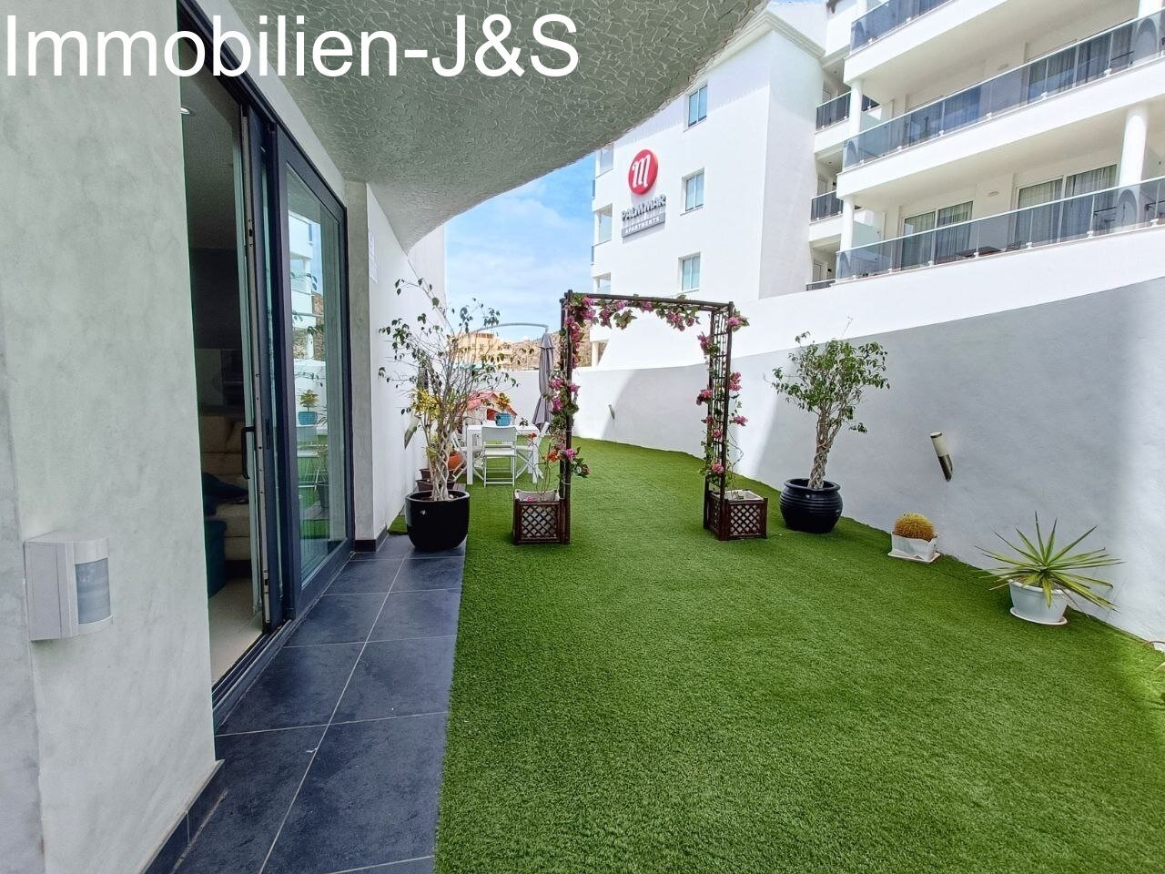 Terrassenbereich Terrassenbereich