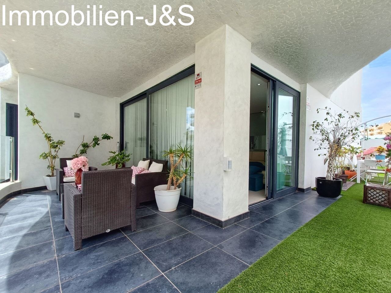 Terrassenbereich Terrassenbereich