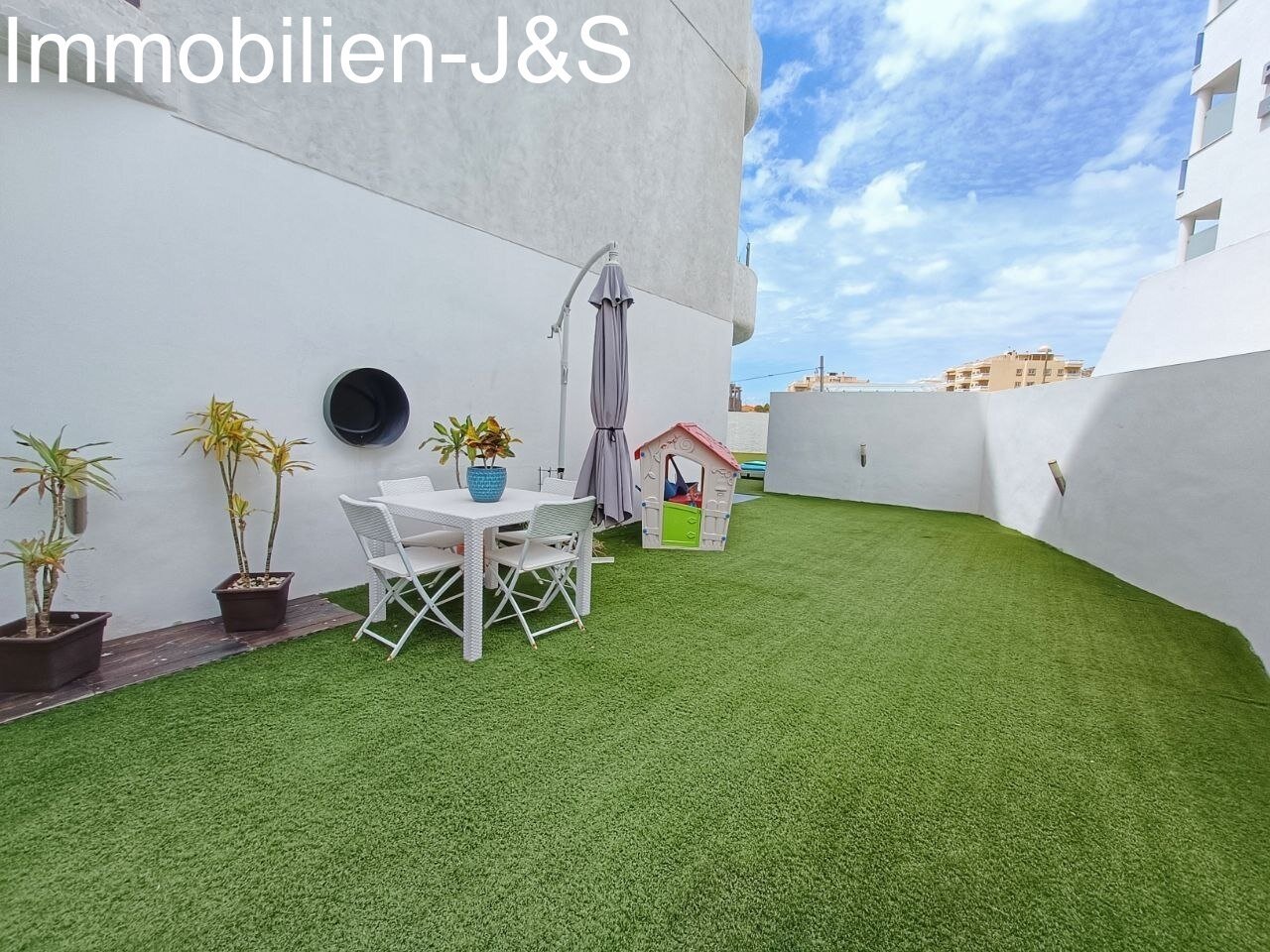 Terrassenbereich Terrassenbereich