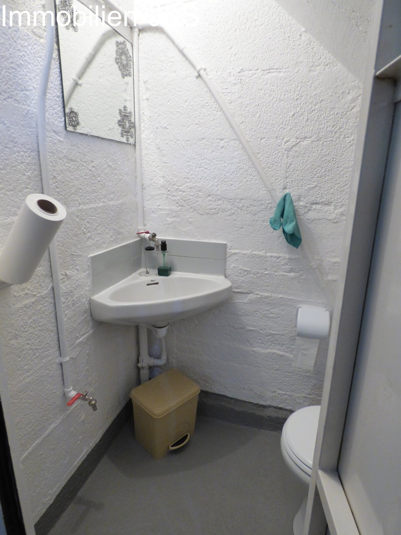 Toilette Toilette
