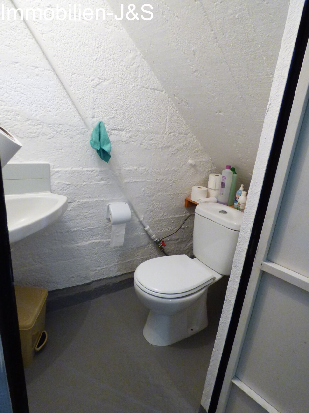 Toilette Toilette