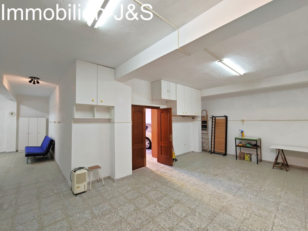 Basement. Basement.