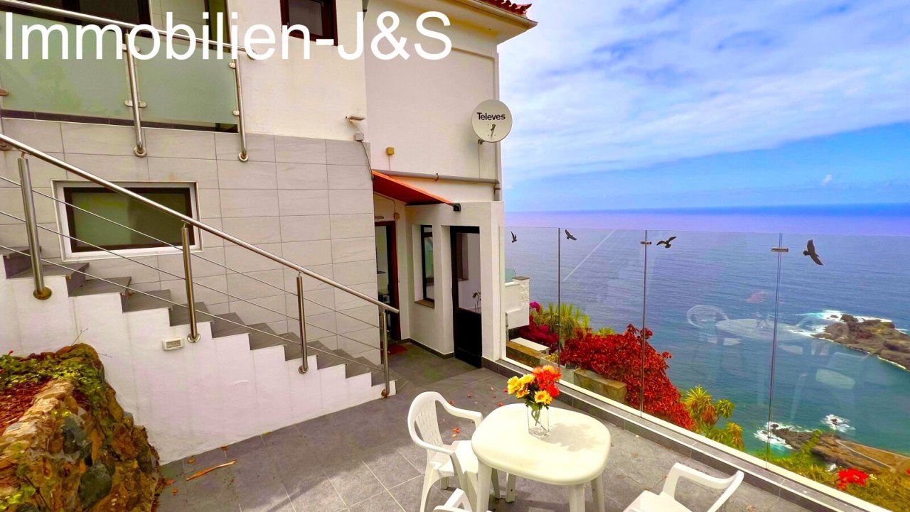 Kaffetrinken mit Meerblick Kaffetrinken mit Meerblick