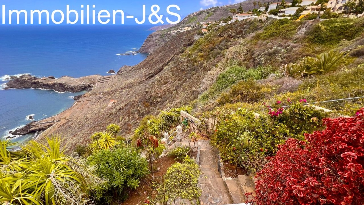 Garten mit Meer Garten mit Meer