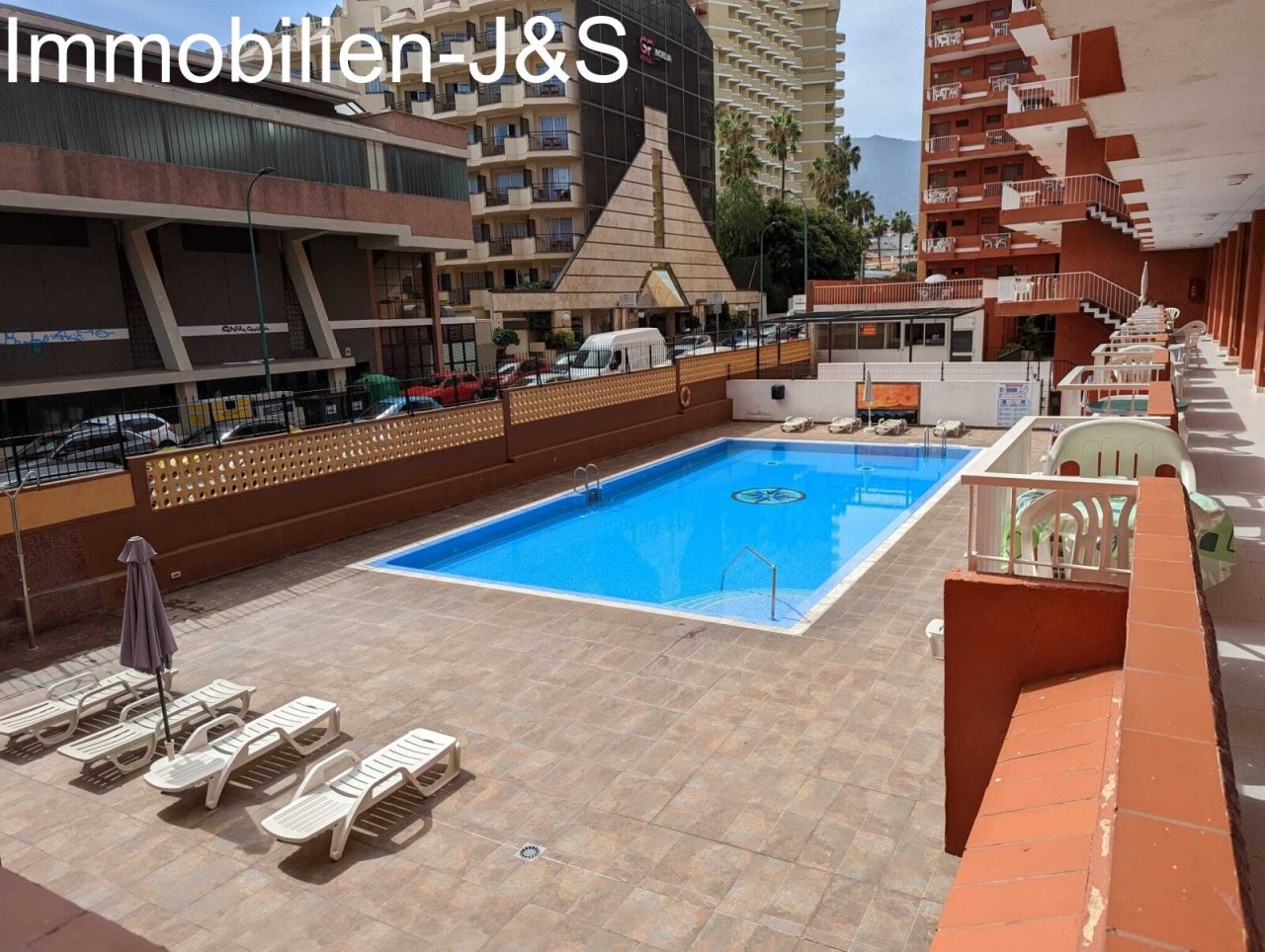 Poolbereich Poolbereich