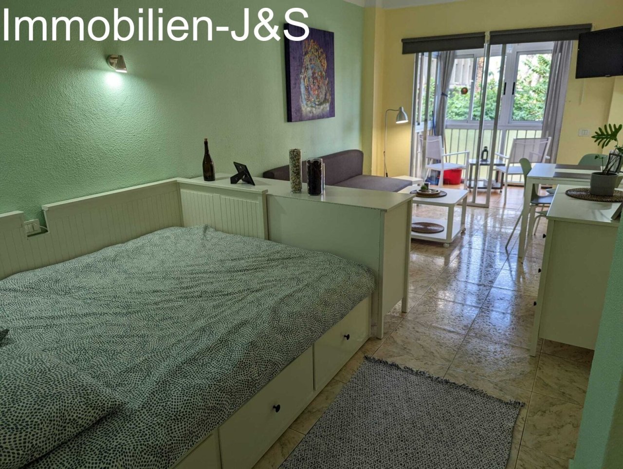Schlafbereich Schlafbereich
