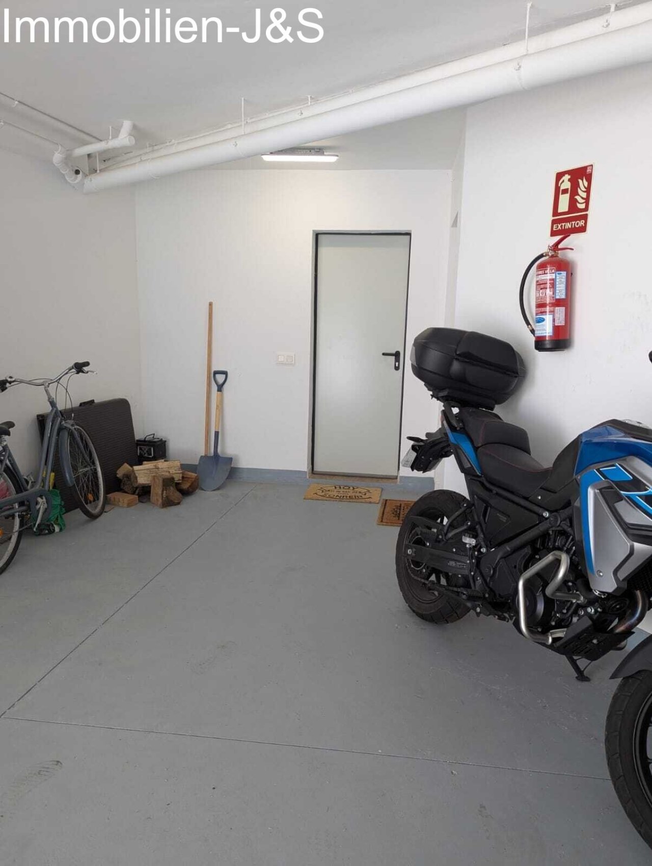 Gemeinschaftsgarage Gemeinschaftsgarage