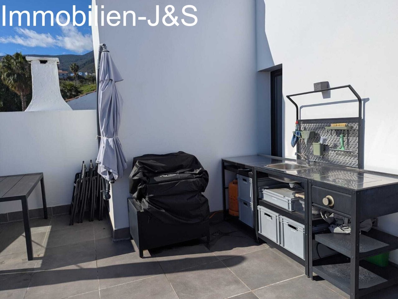 Außenküche Außenküche