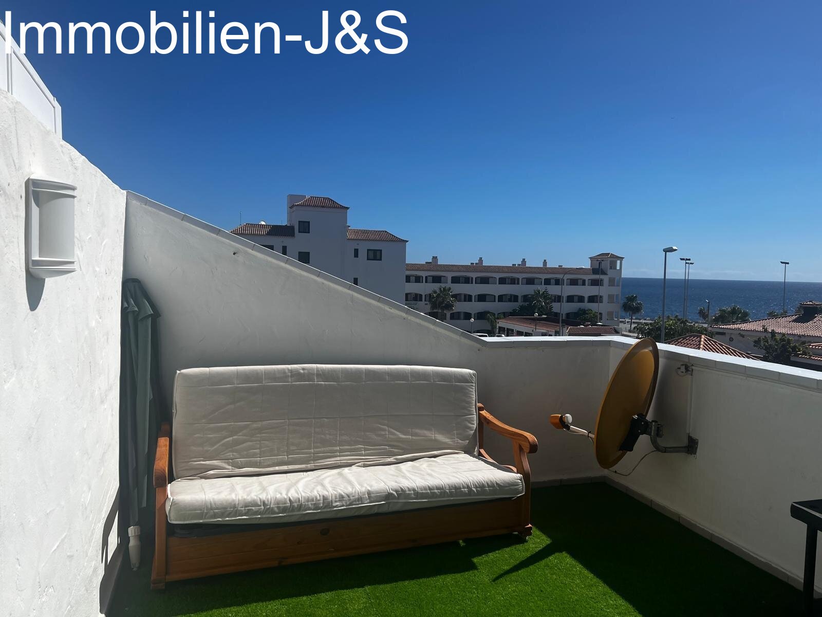 Dachterrasse
