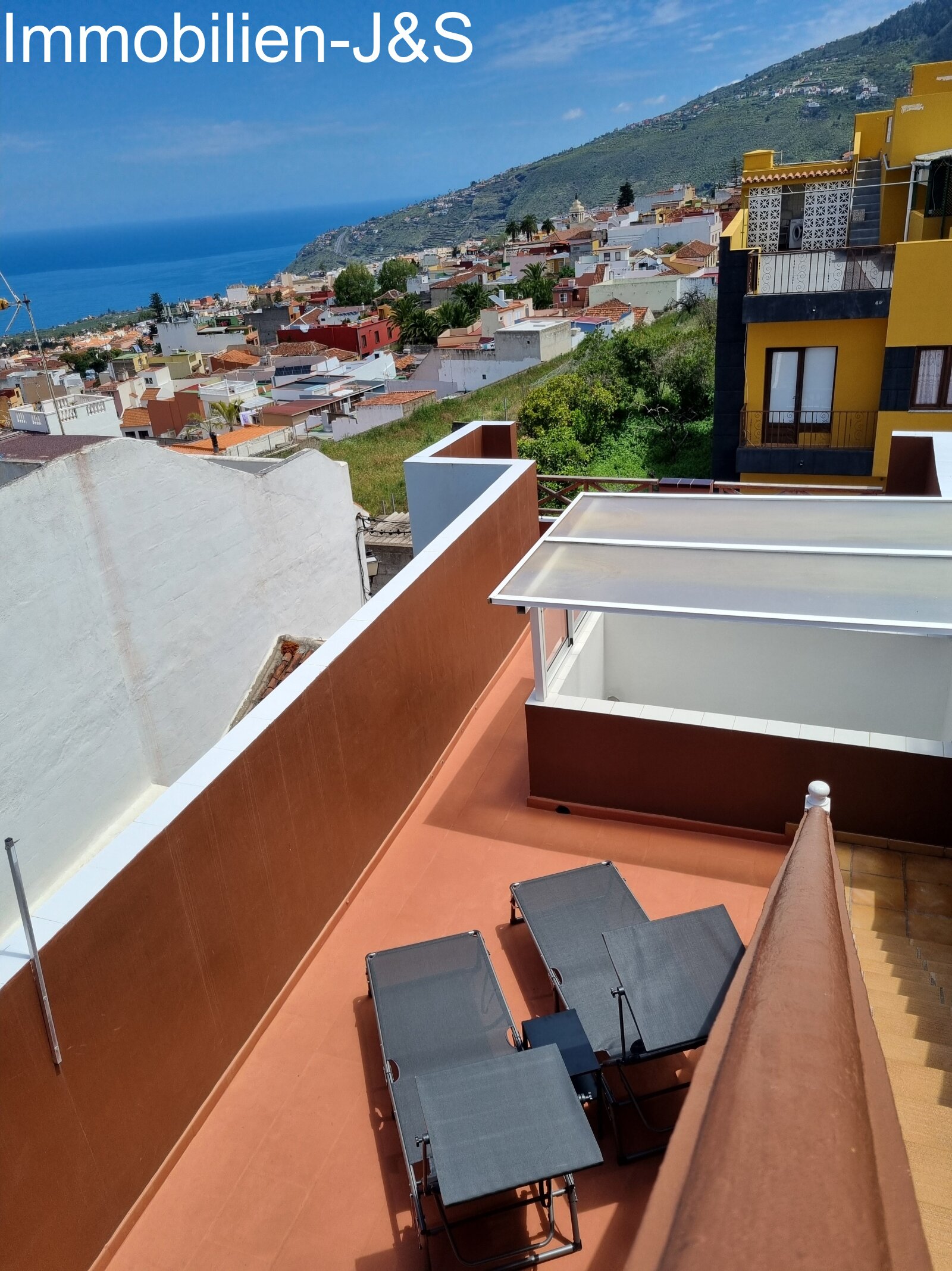 Dachterrasse