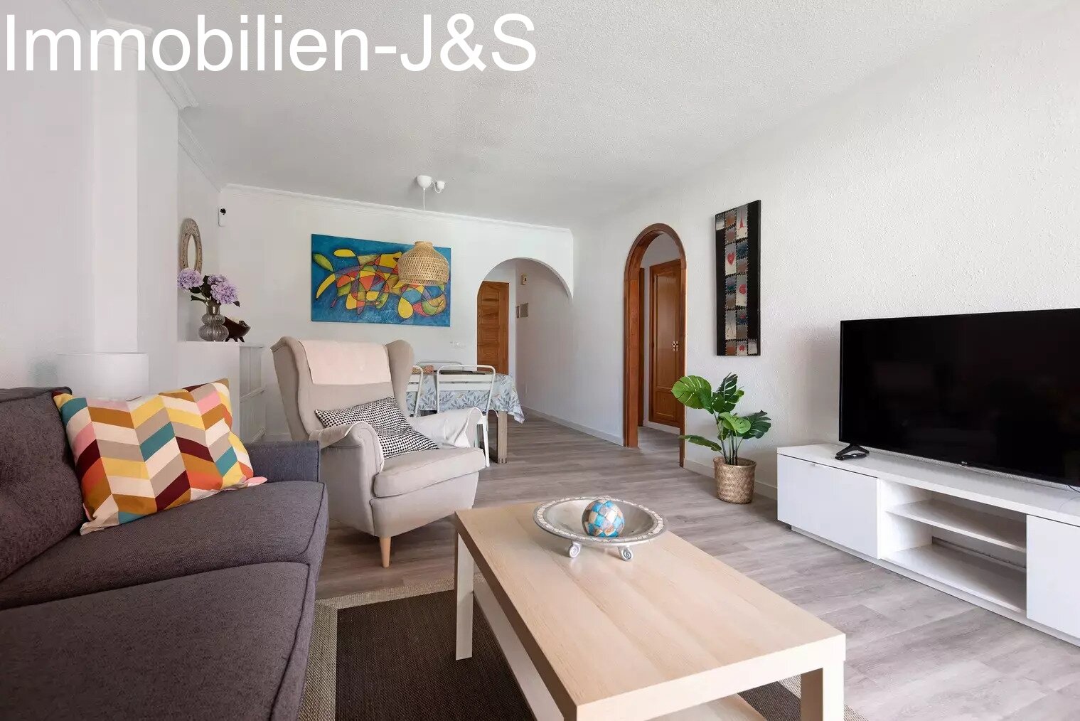 Wohn-Esszimmer Wohn-Esszimmer