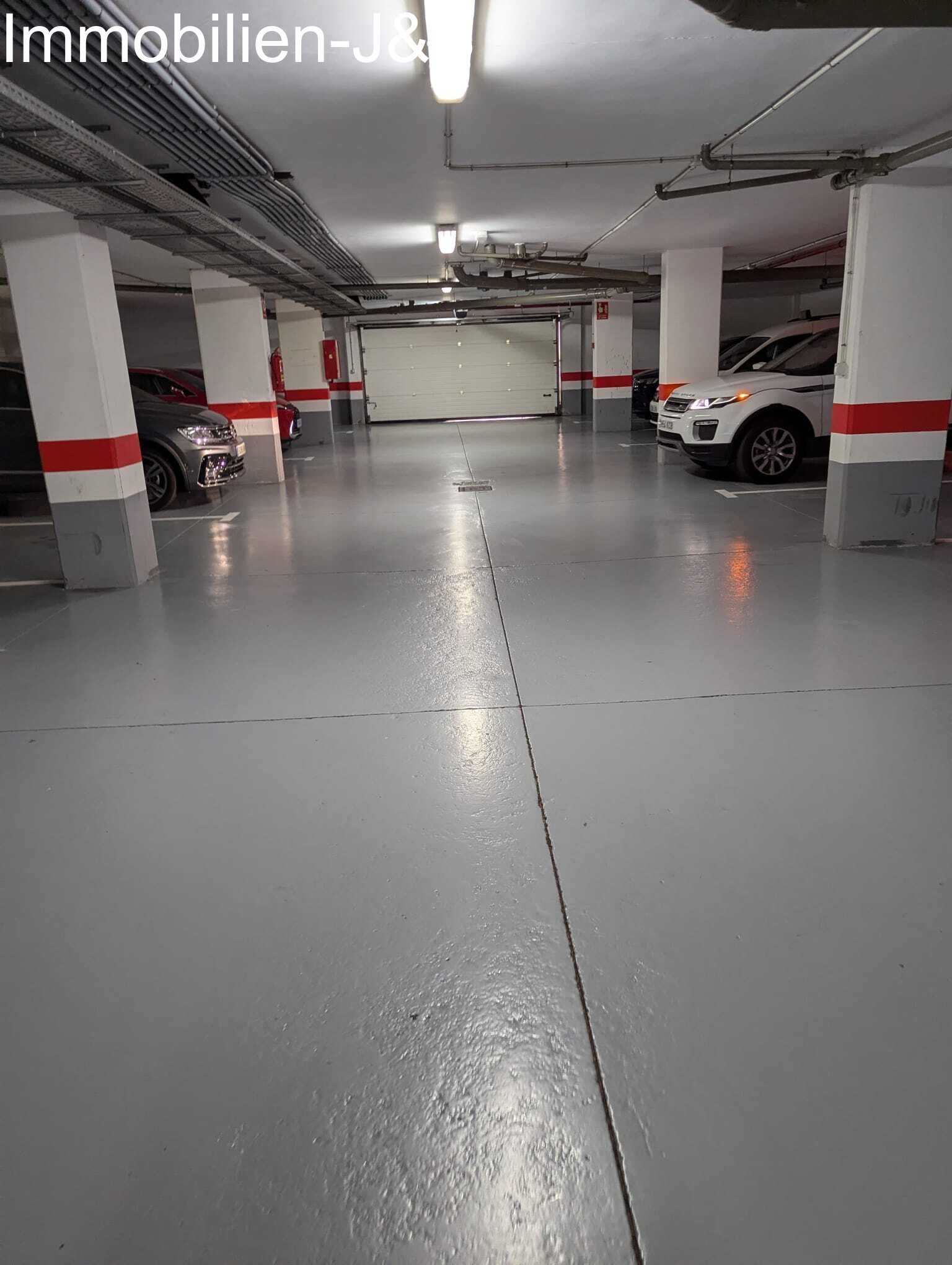 Tiefgarage Tiefgarage