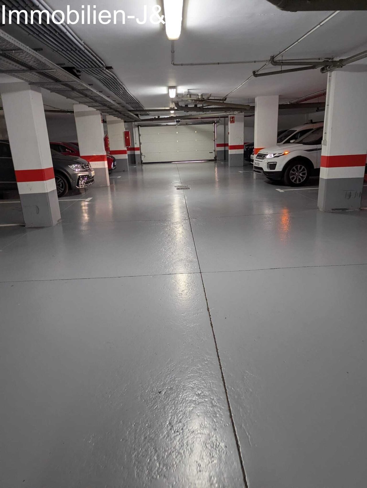 Tiefgarage