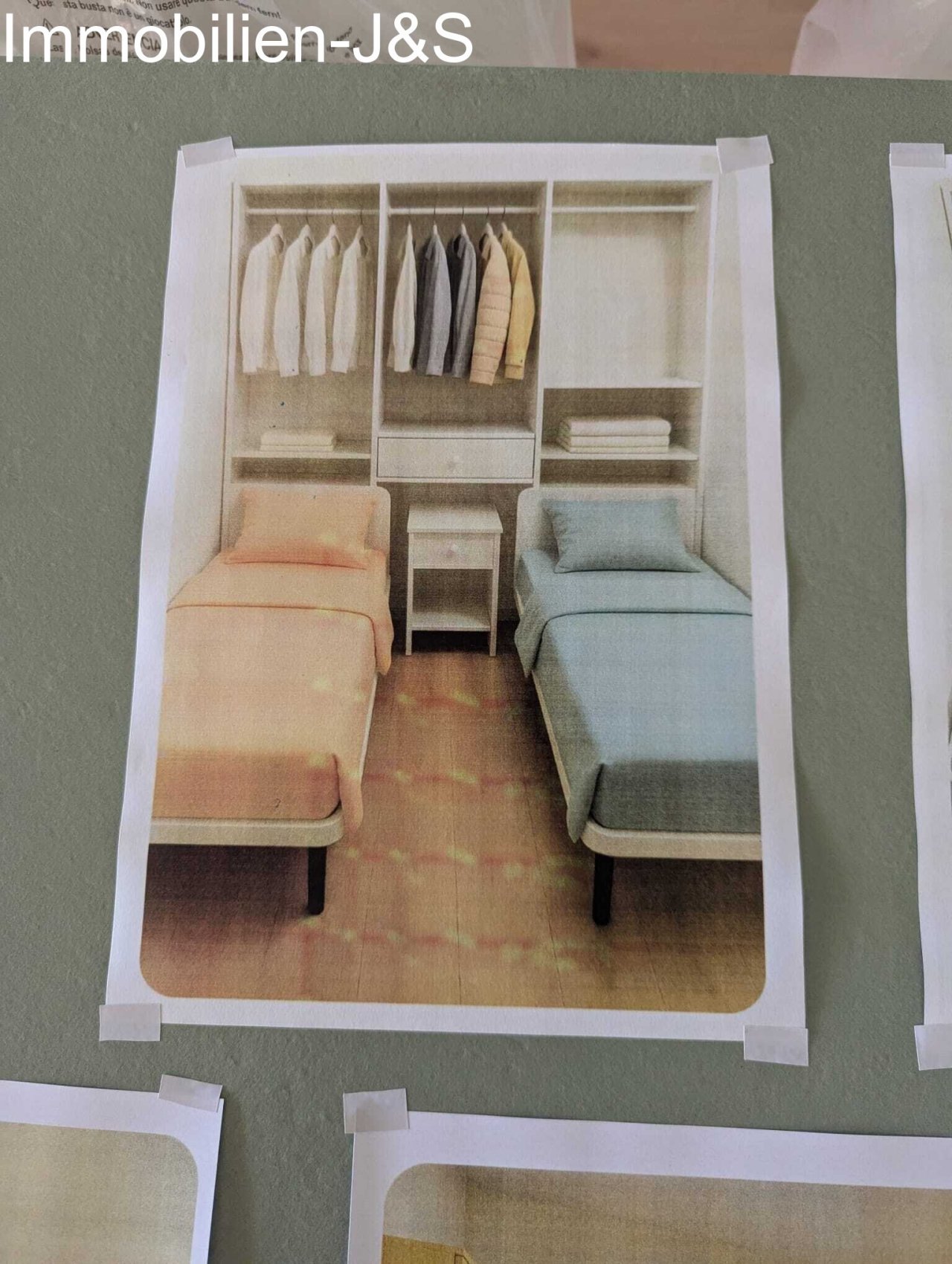 Muster Einrichtung