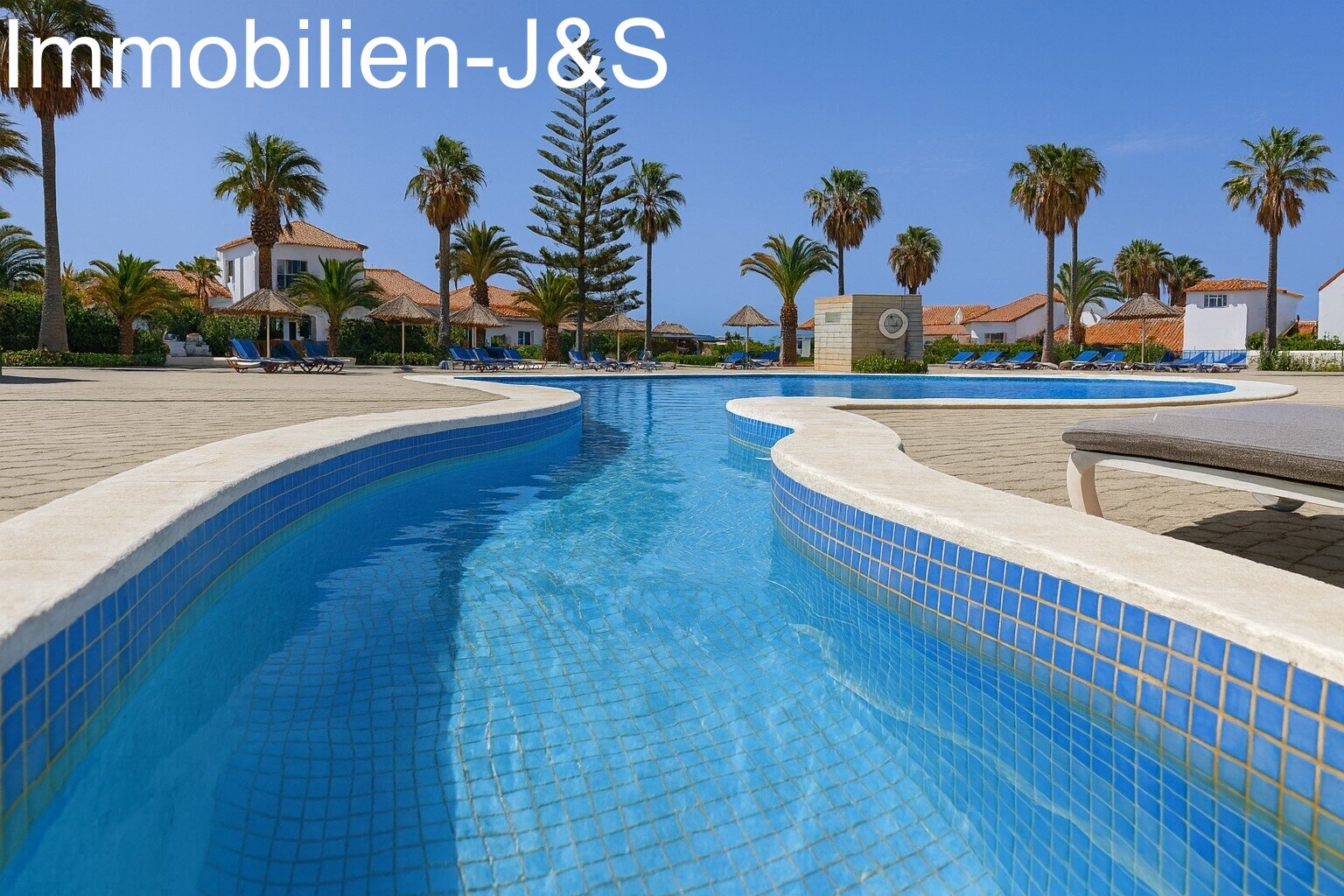 Gemeinschaftspool Gemeinschaftspool