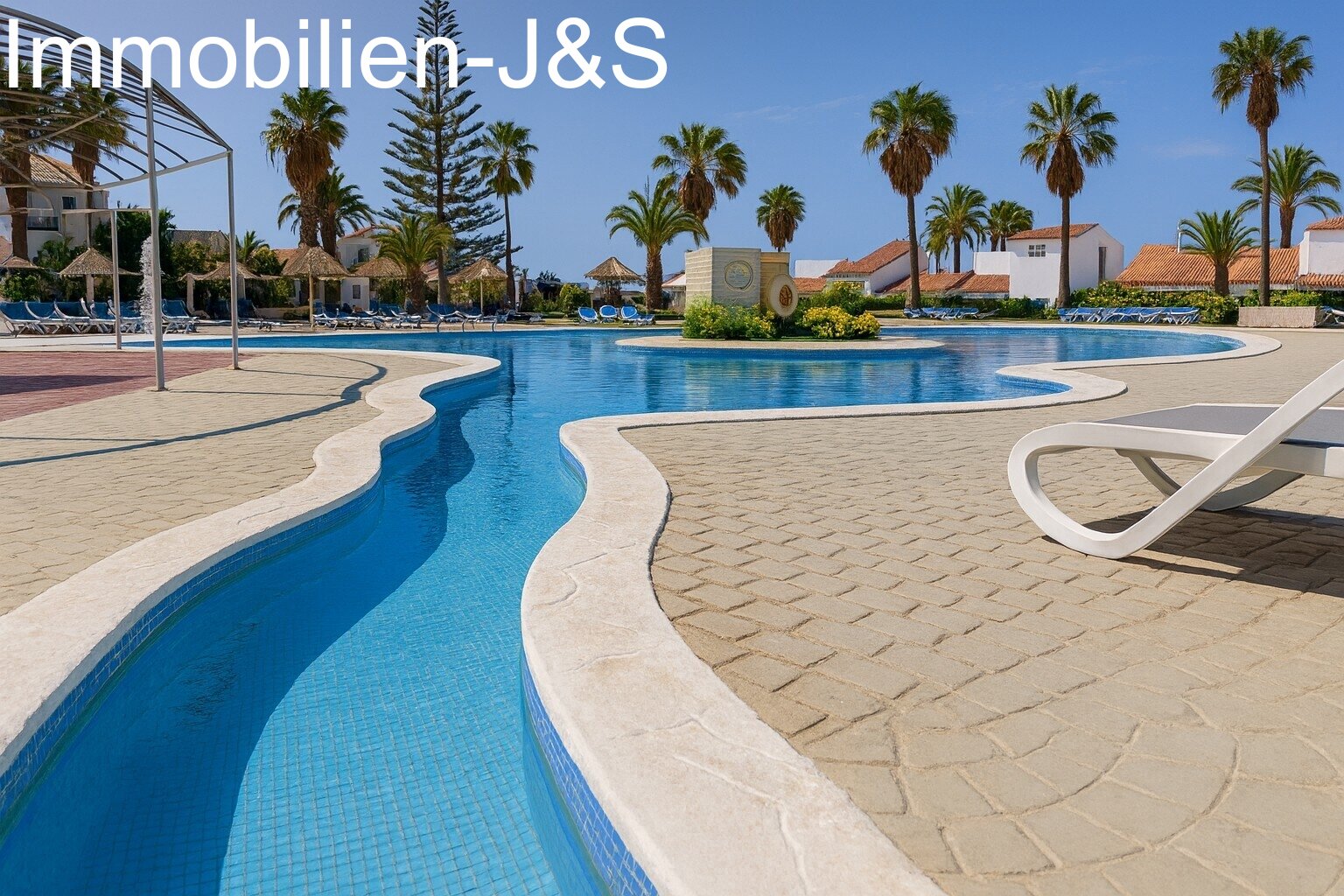 Gemeinschaftspool Gemeinschaftspool