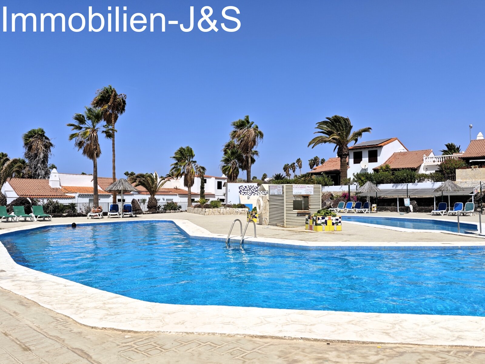 Gemeinschaftspool Gemeinschaftspool
