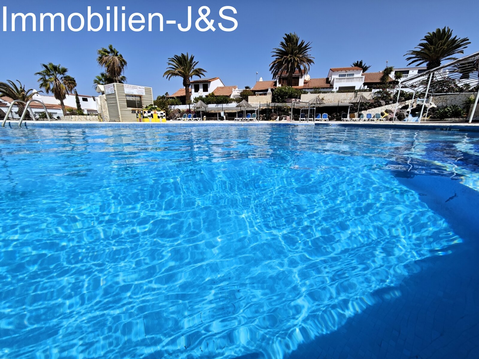 Gemeinschaftspool Gemeinschaftspool