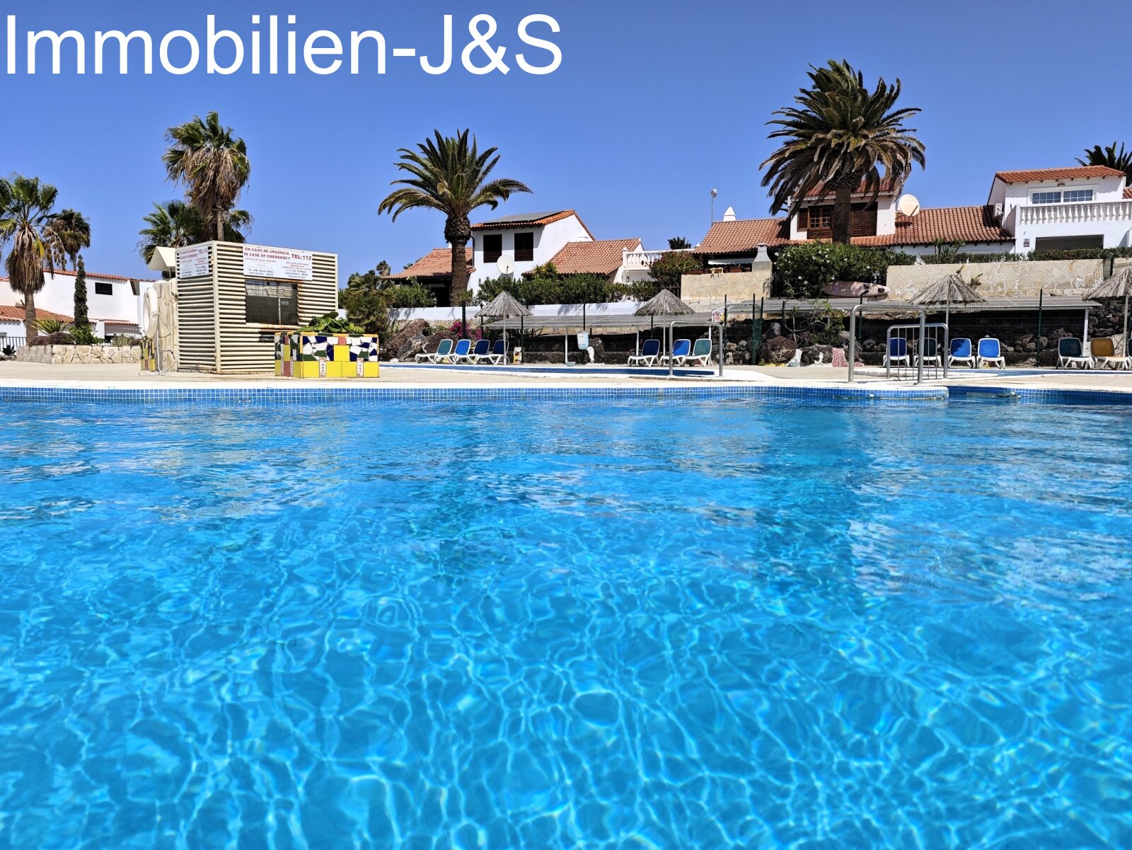 Gemeinschaftspool Gemeinschaftspool