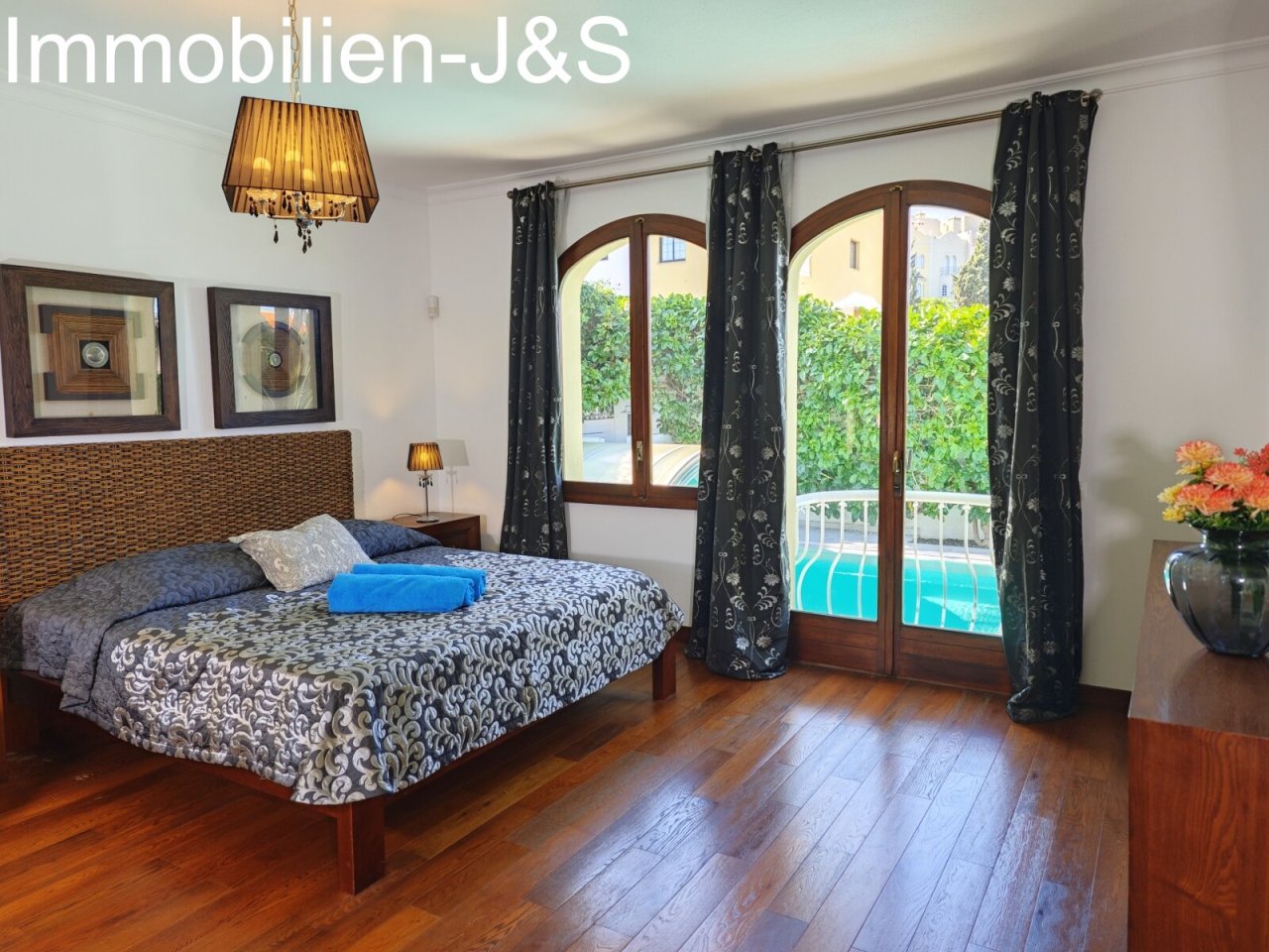 Schlafzimmer