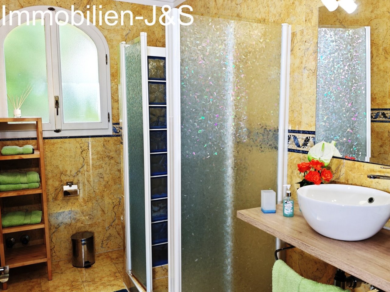 Badezimmer