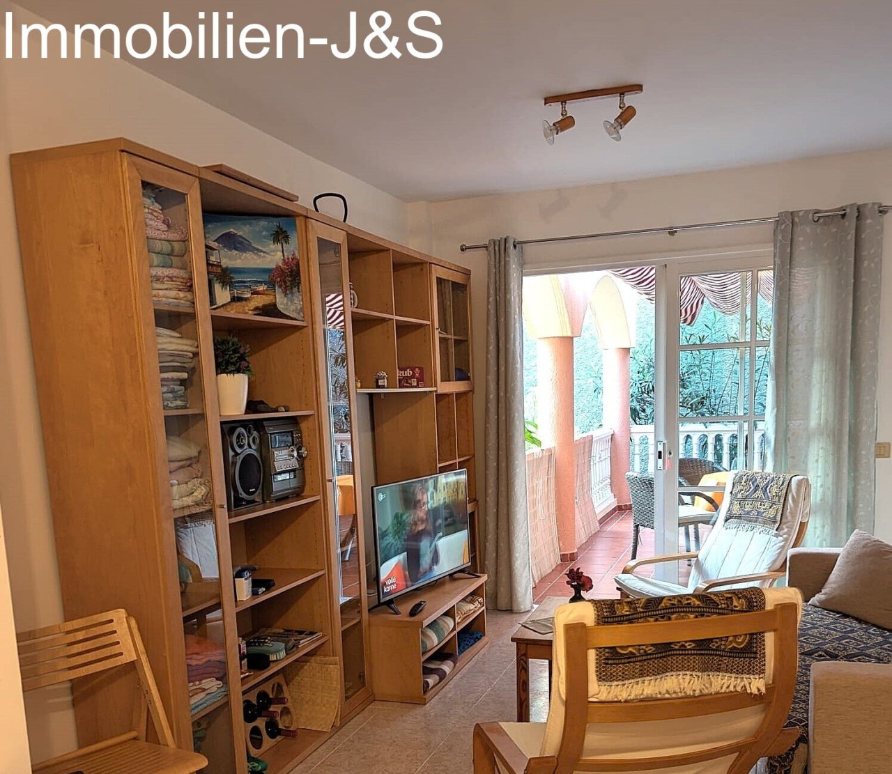 Wohn-Esszimmer Wohn-Esszimmer